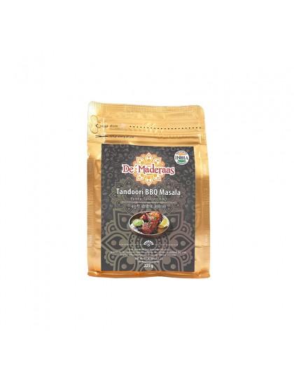 De' Maderaas Tandoori BBQ Masala 225 gram Inter Buana Mandiri