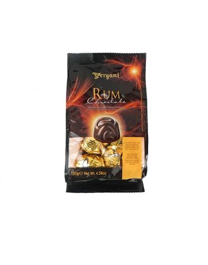 Vergani Rum Chocolate 130gr Inter Buana Mandiri