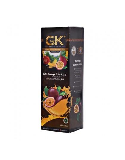 Markisa GK Black Label 2 L Inter Buana Mandiri