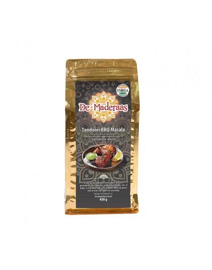 De' Maderaas Tandoori BBQ Masala 450 gram Inter Buana Mandiri