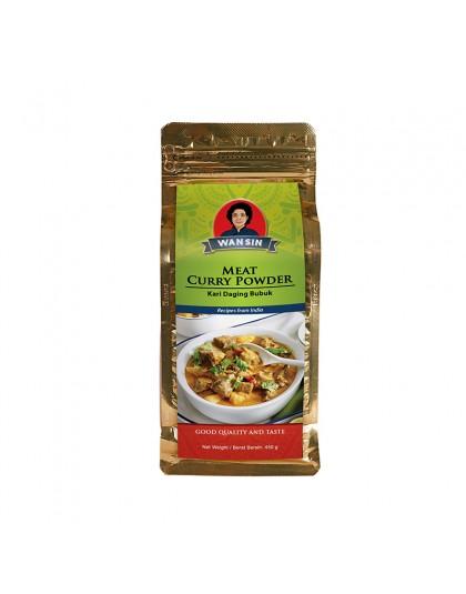 Wansin Meat Curry Powder 450 gr Inter Buana Mandiri