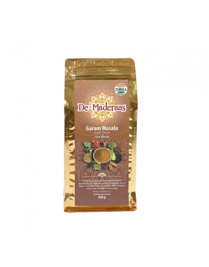 De' Maderaas Garam Masala 450 gram Inter Buana Mandiri