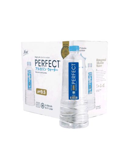 Perfect Alkaline Water 1 L Inter Buana Mandiri