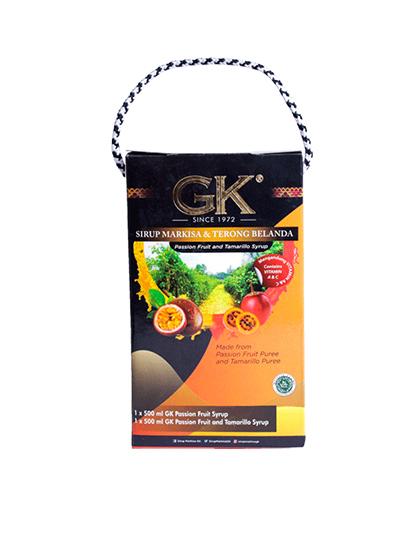 GK Markisa Black Label & Terong Belanda Inter Buana Mandiri