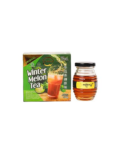 Bundling Quick Fresh Wintermelon Inter Buana Mandiri