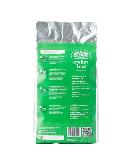 Siam Elephant Thai Green Tea 1kg Inter Buana Mandiri